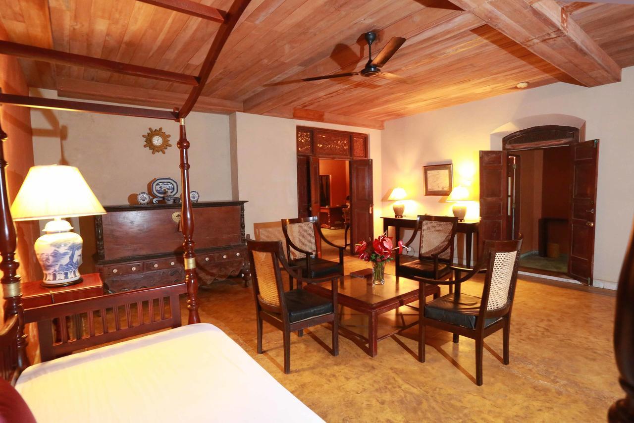 Villa Kusum Hikkaduwa Exterior foto